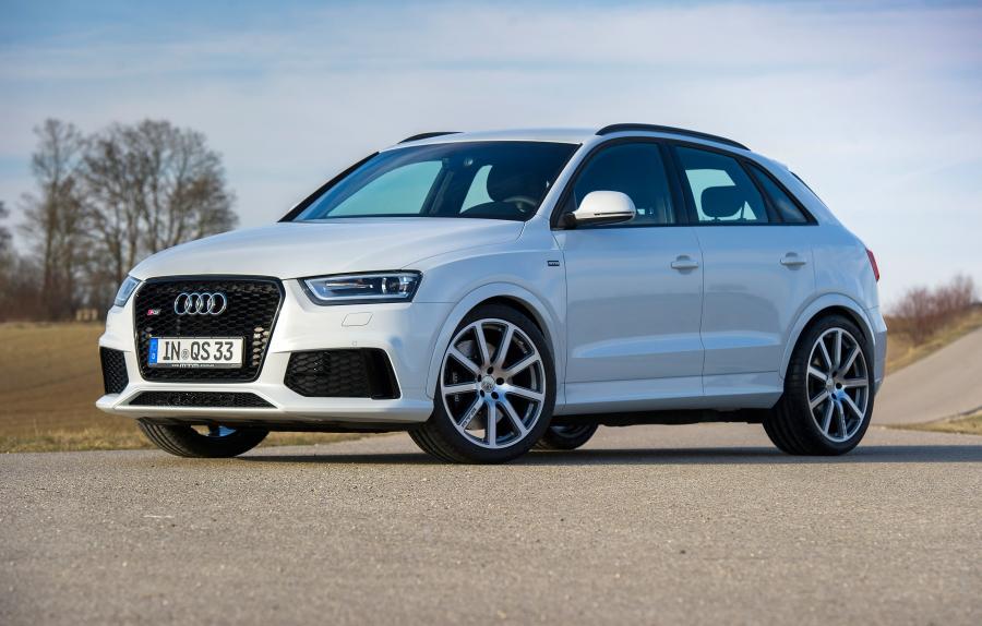  Audi RS Q3 2.5 TFSI Quattro by MTM 2014 года  (фото 1 из 12)